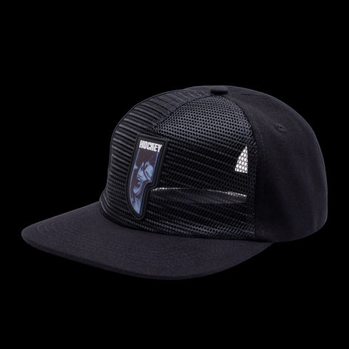 Hockey - Hockey Reverse Hat (Black) *SALE